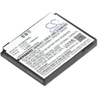 Batéria pre Becker HJS 100, 900mAh, Li-ion