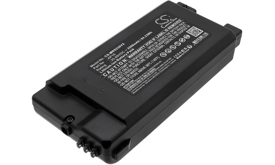 Batéria pre Miele Duoflex Allfloor, Total Care a iné, 2500 mAh, Li-Ion