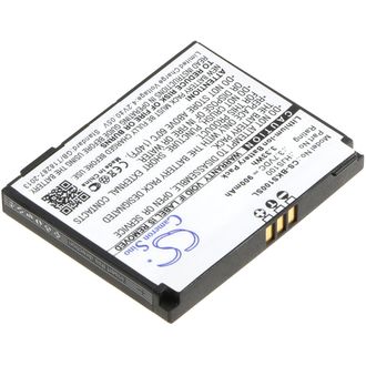 Batéria pre Becker HJS 100, 900mAh, Li-ion