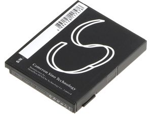 Batéria pre Becker HJS 100, 900mAh, Li-ion