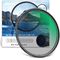 Neewer CLP HD polarizačný a UV filter 62 mm, tenký dizajn, MRC