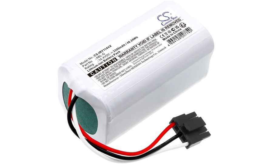 Batéria pre Irobot Roomba Combo Essential a iné, 3350 mAh, Li-Ion