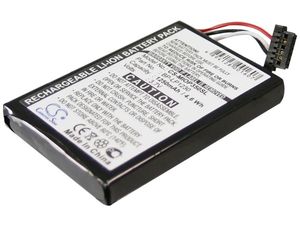 Batérie pre Mitac Mio P350, P550 (ekv.541380530005) Li-ion 1250mAh
