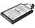 Batérie pre Mitac Mio P350, P550 (ekv.541380530005) Li-ion 1250mAh