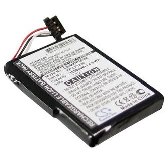 Batérie pre Mitac Mio P350, P550 (ekv.541380530005) Li-ion 1250mAh
