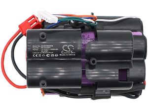Batéria pre Rowenta Moulinex Ms654wi/ba0, RH6547, RH6545 a ďalšie, 3500 mAh, Li-Ion