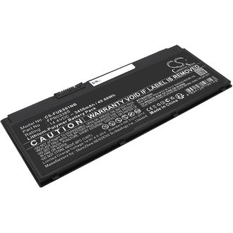 Batéria pre Fujitsu Lifebook E4411, Lifebook E448, Lifebook E458 a ďalšie, 3450 mAh, Li-Ion