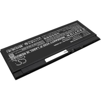 Batéria pre Fujitsu Lifebook E4411, Lifebook E448, Lifebook E458 a ďalšie, 3450 mAh, Li-Ion
