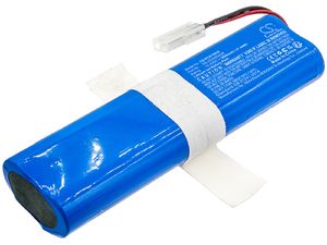 Batéria pre Rowenta RH8597, RH8595, RR8587, RR7687, X-Plorer 75s, 360 S6/S8 a ďalšie, 2600 mAh