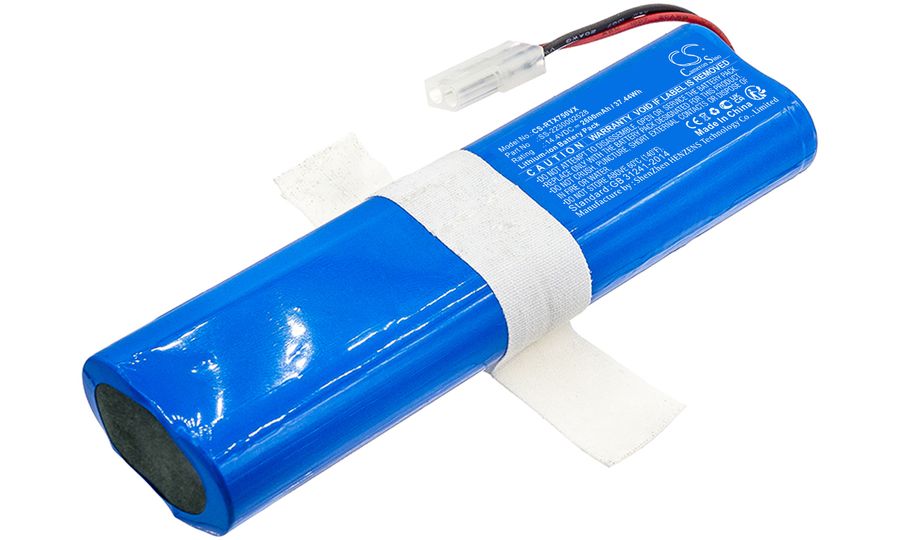 Batéria pre Rowenta RH8597, RH8595, RR8587, RR7687, X-Plorer 75s, 360 S6/S8 a ďalšie, 2600 mAh