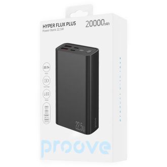 Proove powerbank Hyper Flux Plus 22,5W 20000mAh