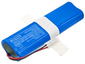 Batéria pre Rowenta RH8597, RH8595, RR8587, RR7687, X-Plorer 75s, 360 S6/S8 a ďalšie, 2600 mAh