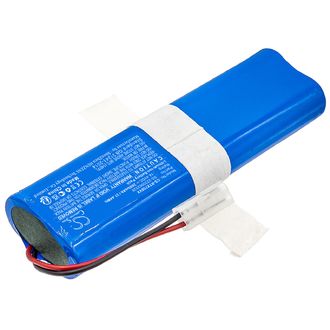 Batéria pre Rowenta RH8597, RH8595, RR8587, RR7687, X-Plorer 75s, 360 S6/S8 a ďalšie, 2600 mAh