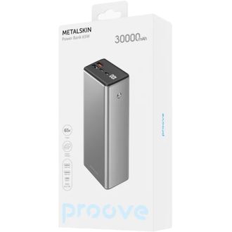 Proove powerbank MetalSkin 65W 30000mAh
