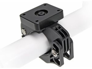 Brodit štandardné úchyt na trúbku, priemer 31-50mm, montážna podložka 50x42 mm, predvŕtané 4 diery