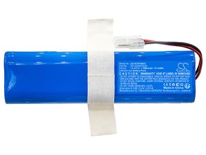 Batéria pre Rowenta RH8597, RH8595, RR8587, RR7687, X-Plorer 75s, 360 S6/S8 a ďalšie, 2600 mAh