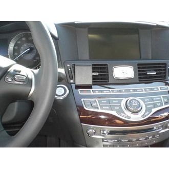 Brodit ProClip montážna konzola pre Infiniti Q70 15-21/M Hybrid 11-14/M37/M56 11-12, na stred