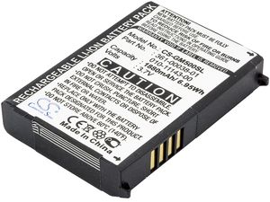 Batérie náhradné Garmin Zümo 660/Zümo 220/Nüvi 550 (1880 mAh)