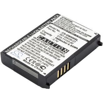 Batérie náhradné Garmin Zümo 660/Zümo 220/Nüvi 550 (1880 mAh)
