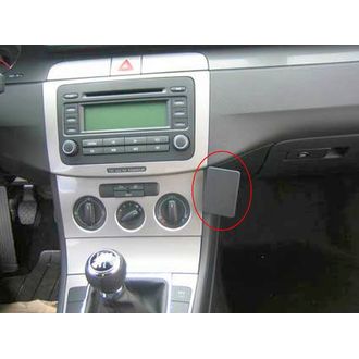 Brodit ProClip montážna konzola pre Volkswagen Passat 05-14/CC 09-17/Alltrack 12-15, na stred vpravo
