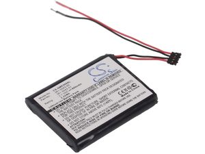 Batéria pre Garmin Edge 500, 600mAh, Li-ion