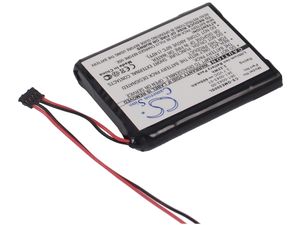 Batéria pre Garmin Edge 500, 600mAh, Li-ion