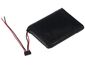 Batéria pre Garmin Edge 500, 600mAh, Li-ion
