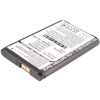 Batéria pre Bird S689, Sagem My-V55/-V65/-V75/-X1, Swisscom, Vodafone Simply 1/2 a ďalšie, 750 mAh,