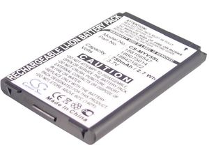 Batéria pre Bird S689, Sagem My-V55/-V65/-V75/-X1, Swisscom, Vodafone Simply 1/2 a ďalšie, 750 mAh,