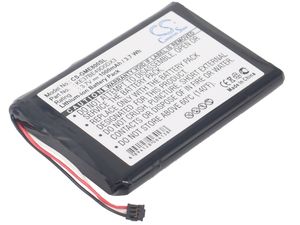 Batérie náhradné pre Garmin Edge 800 1000mAh Li-ion