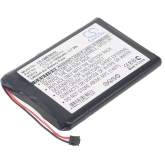 Batérie náhradné pre Garmin Edge 800 1000mAh Li-ion
