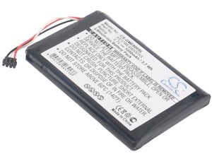 Batérie náhradné pre Garmin Edge 800 1000mAh Li-ion