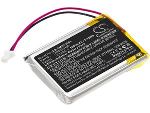 Batéria pre Sena 10c (ekvivalent Sena YP803040P), 1000 mAh