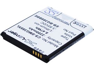 Batéria pre Samsung Galaxy Xcover 3, 1900mAh