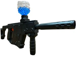 Sunny Blaster Vector, vodná gélová guľová pištoľ s príslušenstvom, čierna