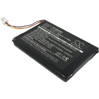 Batérie pre Garmin Nüvi 40 Li-ion 3,7V 750mAh