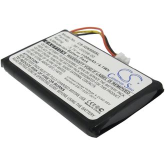Batéria pre Garmin Nüvi 30, 50, 51, 1100 mAh
