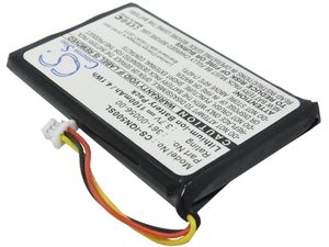 Batéria pre Garmin Nüvi 30, 50, 51, 1100 mAh