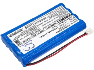 Batéria pre Biocare Ie12, Biocare Ie12a (napr. Biocare HYLB-1596), 5200 mAh