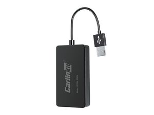 Carlinkit adaptér pre bezdrôtové CarPlay/Android Auto, len pre neoriginálne autorádiá so systémom Android