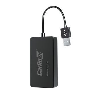 Carlinkit adaptér pre bezdrôtové CarPlay/Android Auto, len pre neoriginálne autorádiá so systémom Android