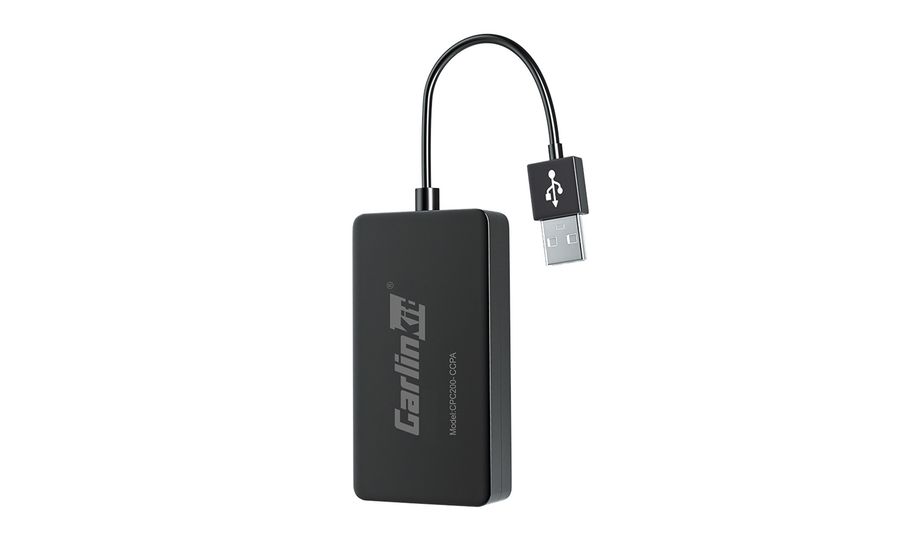 Carlinkit adaptér pre bezdrôtové CarPlay/Android Auto, len pre neoriginálne autorádiá so systémom Android