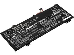 Batéria pre Lenovo Air 14/Lenovo Flex 6/Ideapad 530/Yoga 530, 5800mAh, Li-Pol