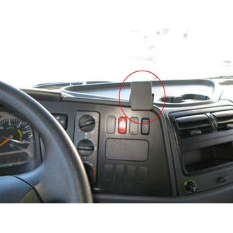 Brodit ProClip montážny držiak pre Mercedes Benz Atego 08-24, pre stred