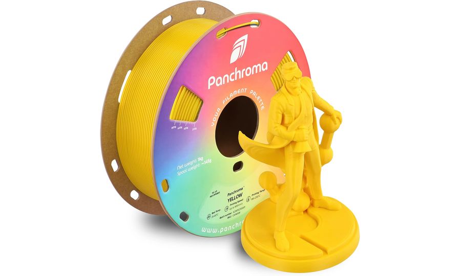 Polymaker Panchroma CoPE Yellow