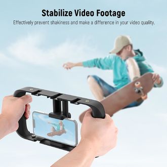 Klietka na stabilizáciu videa Neewer A104 pre smartfóny