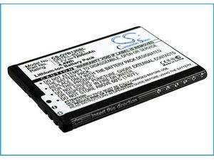 Batéria pre Bea-Fon Sl320, Myphone Halo 2 (napr. Myphone BS-01), 1200 mAh