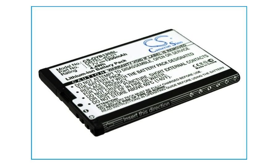 Batéria pre Bea-Fon Sl320, Myphone Halo 2 (napr. Myphone BS-01), 1200 mAh