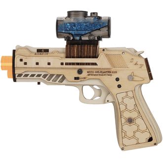 Sunny Blaster M1911, vodná gélová guľová pištoľ s príslušenstvom