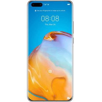 Huawei P40 Pro, čierna